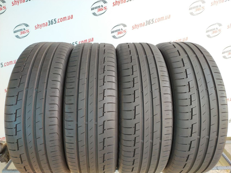 205/55 R19 CONTINENTAL PREMIUMCONTACT 6 5mm