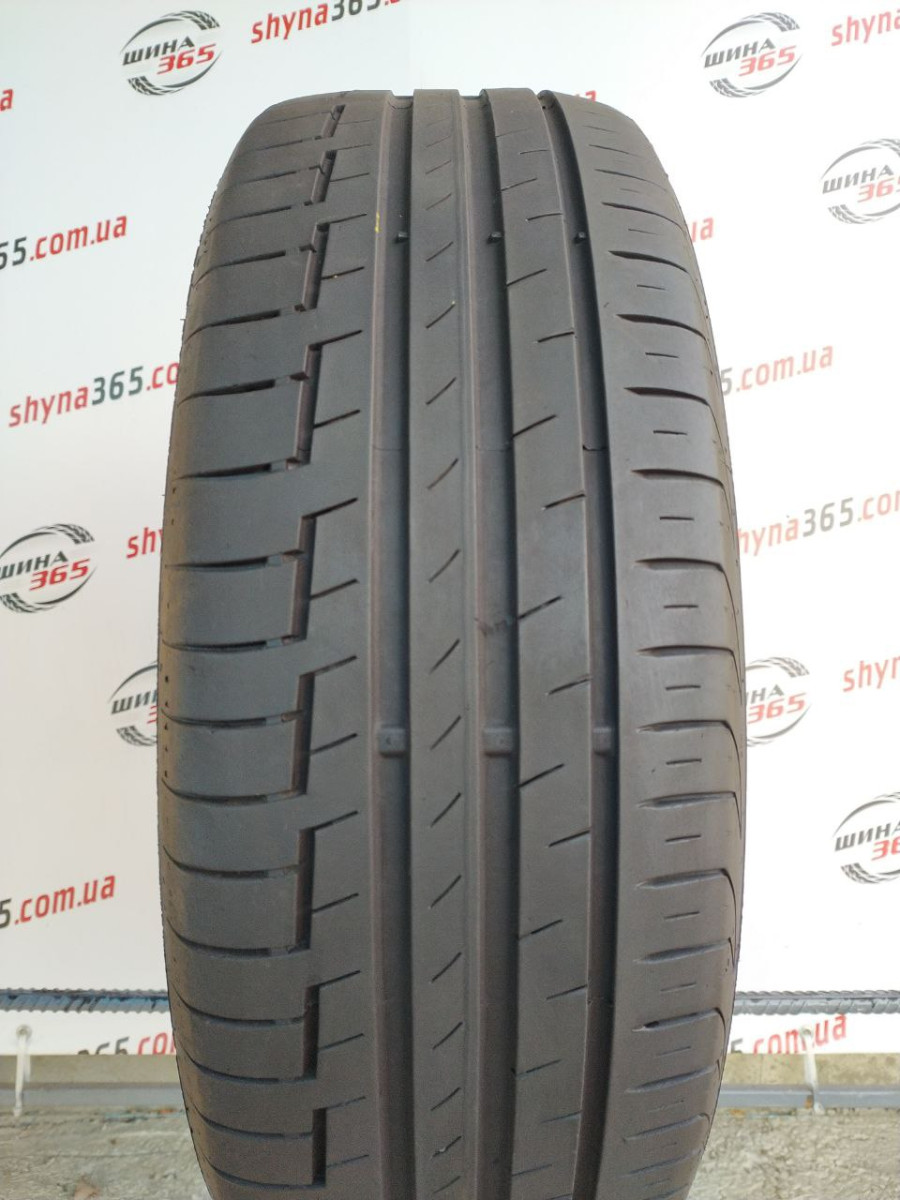 205/55 R19 CONTINENTAL PREMIUMCONTACT 6 5mm