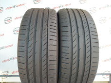 225/45 R19 CONTINENTAL CONTISPORTCONTACT 5 RUN FLAT 6mm
