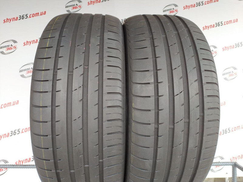 245/50 R19 KUMHO CRUGEN HP91 6mm