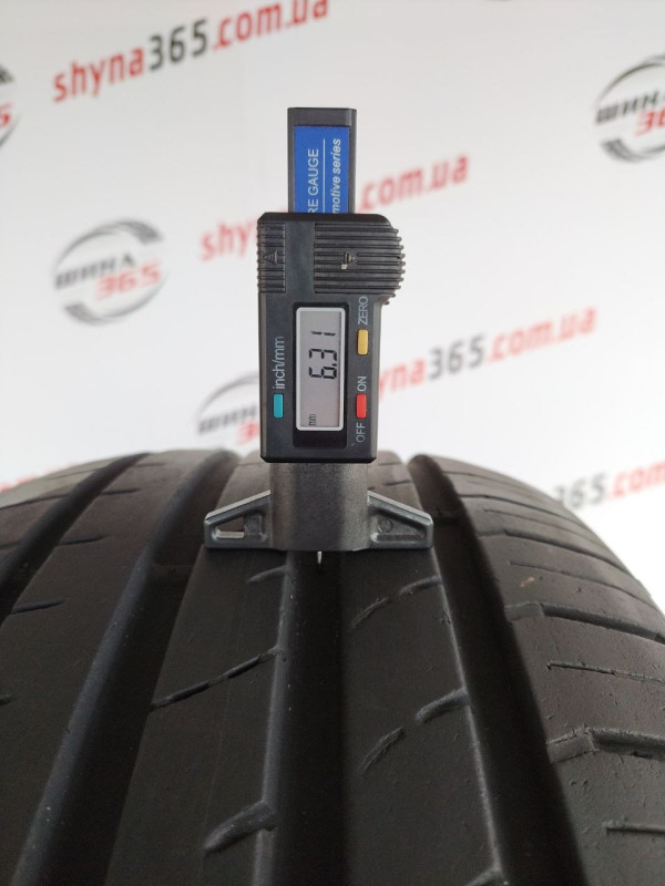 245/50 R19 KUMHO CRUGEN HP91 6mm