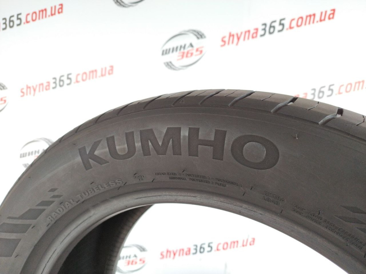 245/50 R19 KUMHO CRUGEN HP91 6mm