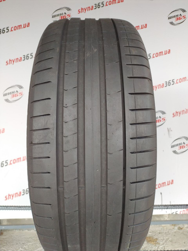 245/50 R19 PIRELLI PZERO PZ4 5mm