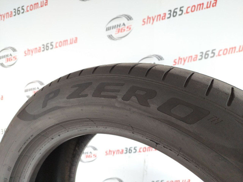 245/50 R19 PIRELLI PZERO PZ4 5mm