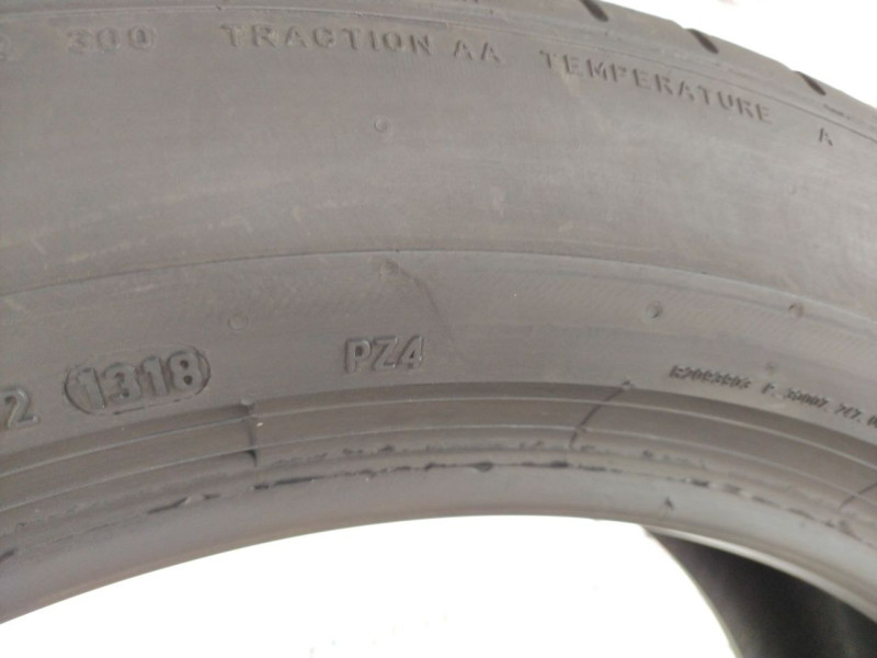 245/50 R19 PIRELLI PZERO PZ4 5mm