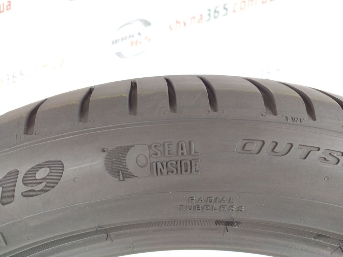 255/45 R19 PIRELLI SCORPION SEAL INSIDE 6mm