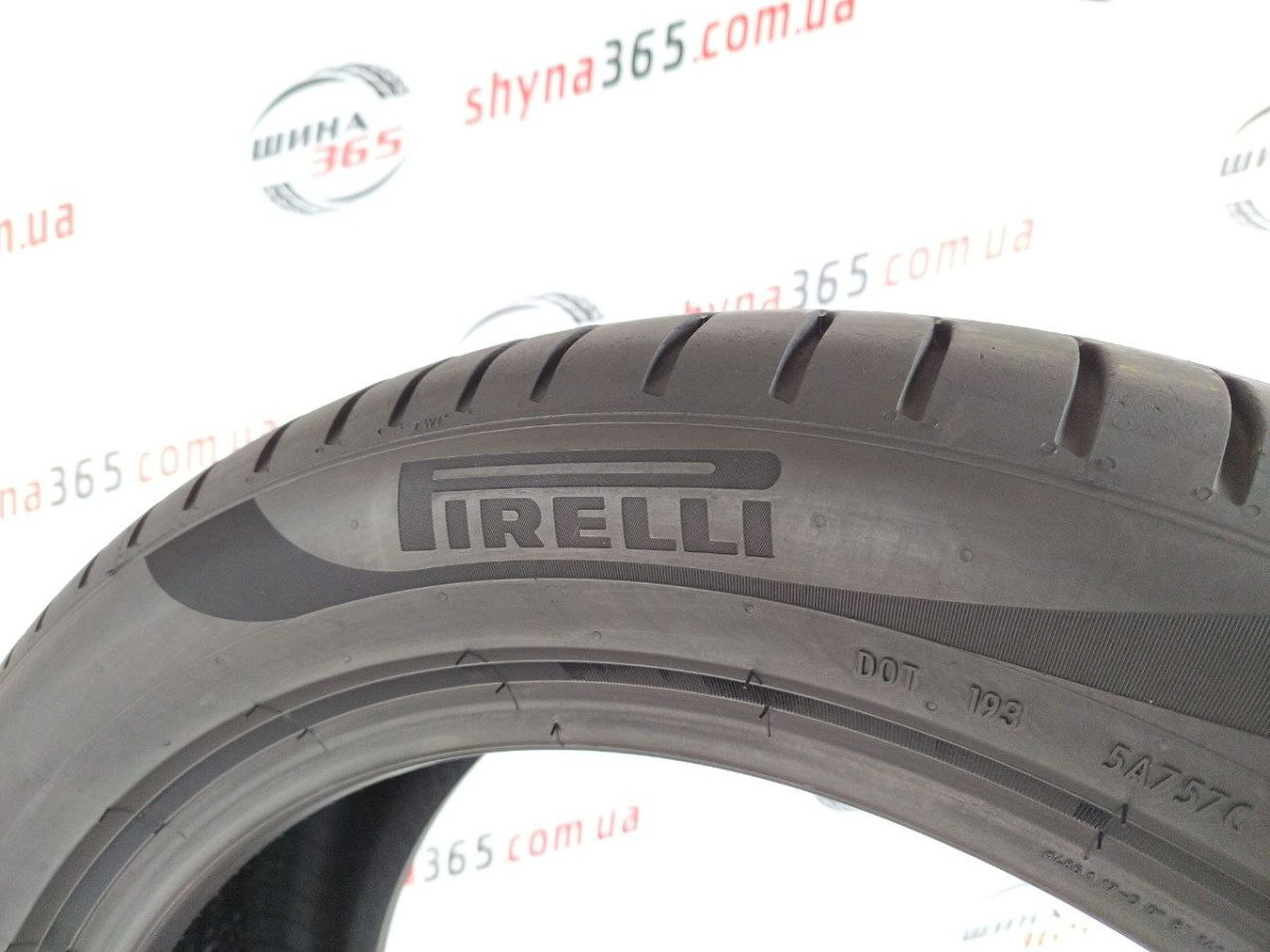 255/45 R19 PIRELLI SCORPION SEAL INSIDE 6mm