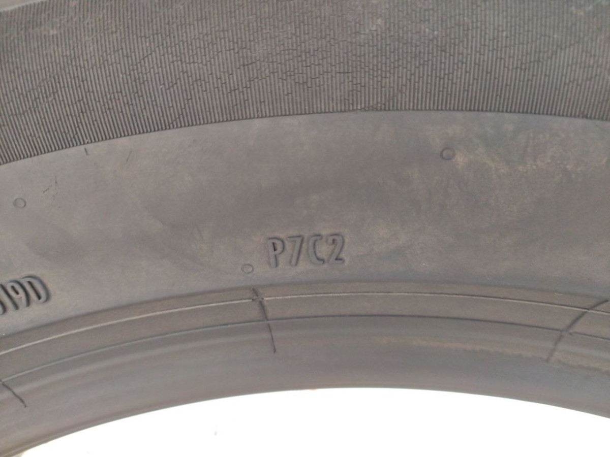 245/50 R19 PIRELLI CINTURATO P7 P7C2 6mm