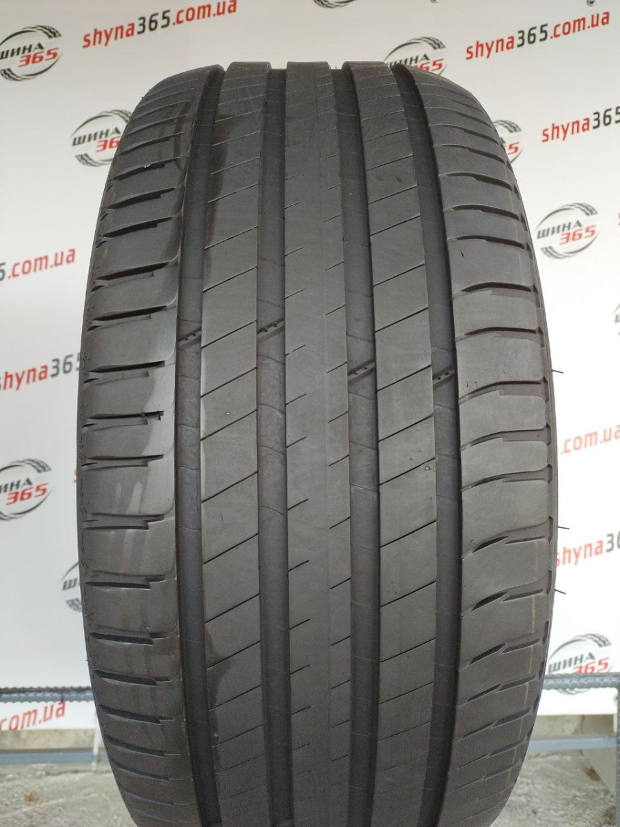 255/45 R19 MICHELIN LATITUDE SPORT 3 5mm
