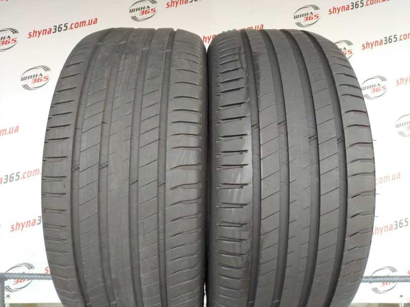 255/45 R19 MICHELIN LATITUDE SPORT 3 5mm