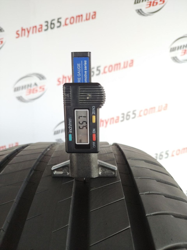 255/45 R19 MICHELIN LATITUDE SPORT 3 5mm