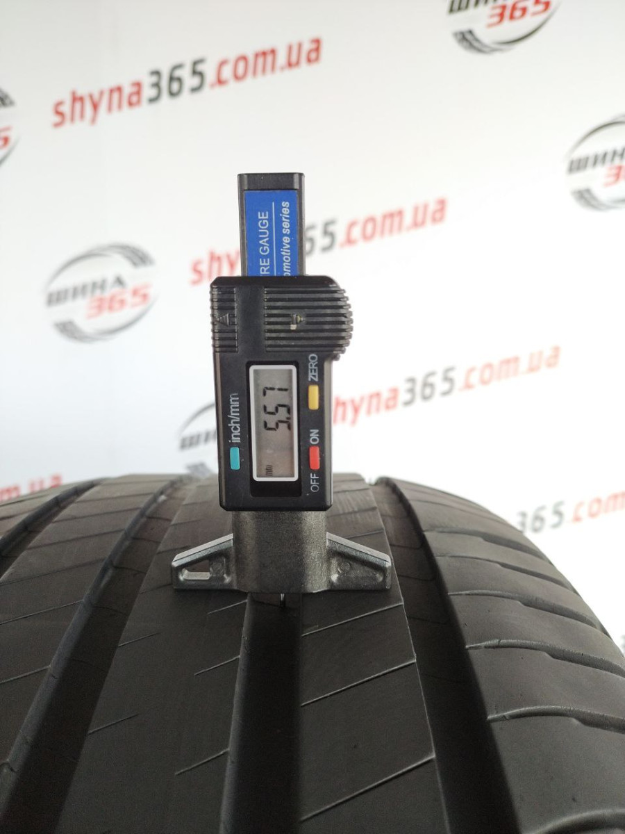 255/45 R19 MICHELIN LATITUDE SPORT 3 5mm