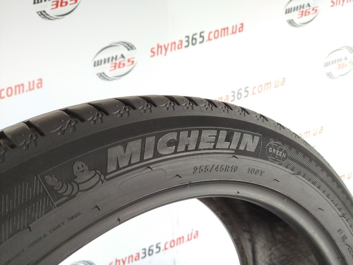255/45 R19 MICHELIN LATITUDE SPORT 3 5mm