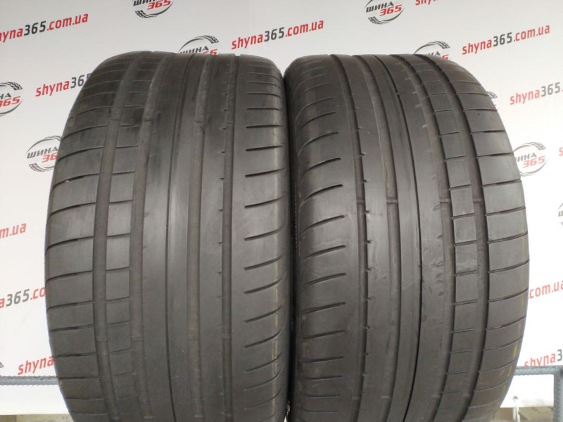 275/35 R19 GOODYEAR EAGLE F1 ASYMMETRIC 3 RUN FLAT 4mm