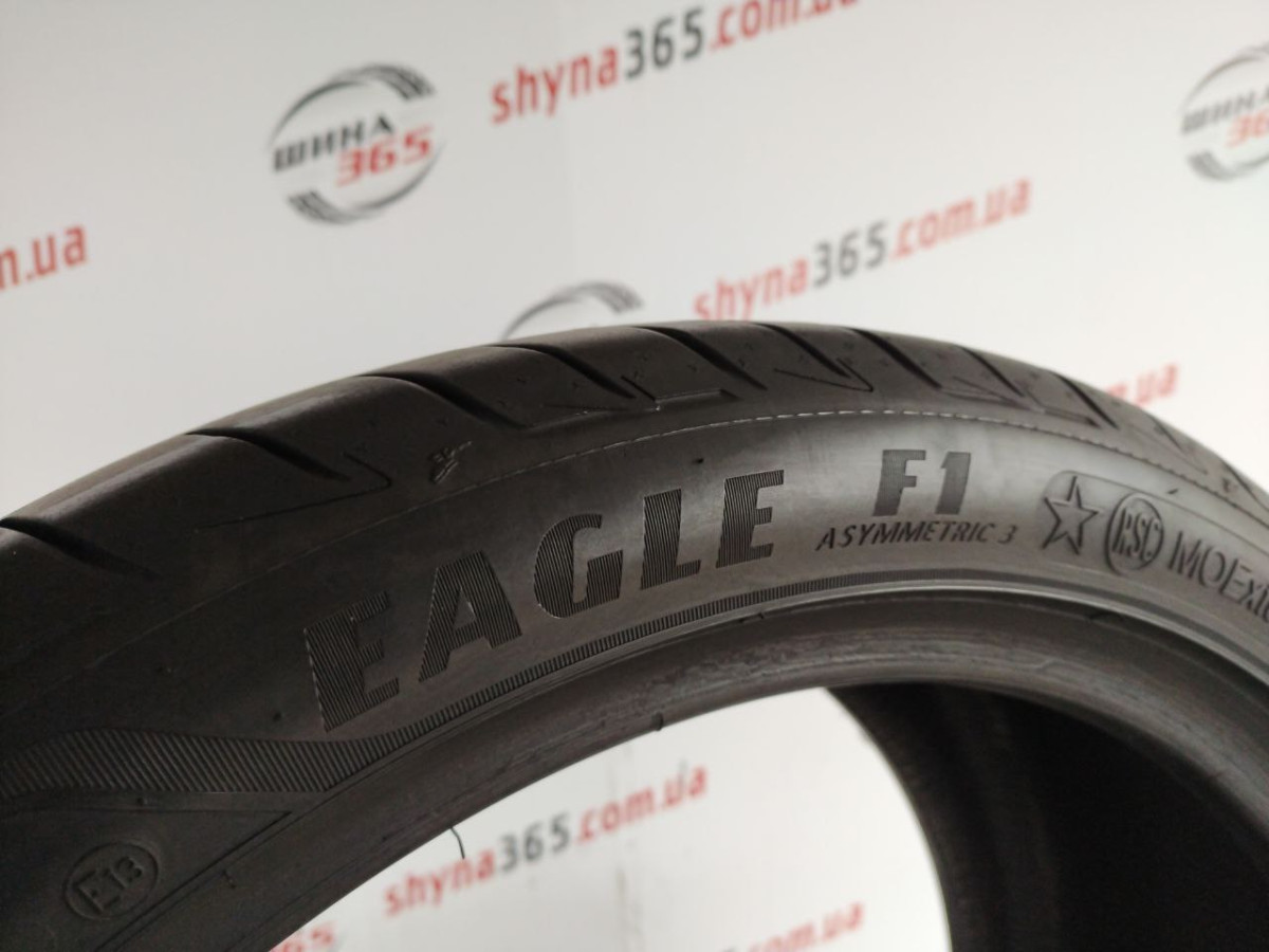 275/35 R19 GOODYEAR EAGLE F1 ASYMMETRIC 3 RUN FLAT 4mm