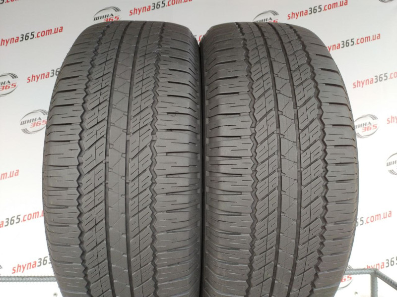265/55 R19 BRIDGESTONE DUELER A/T 693 III 5mm