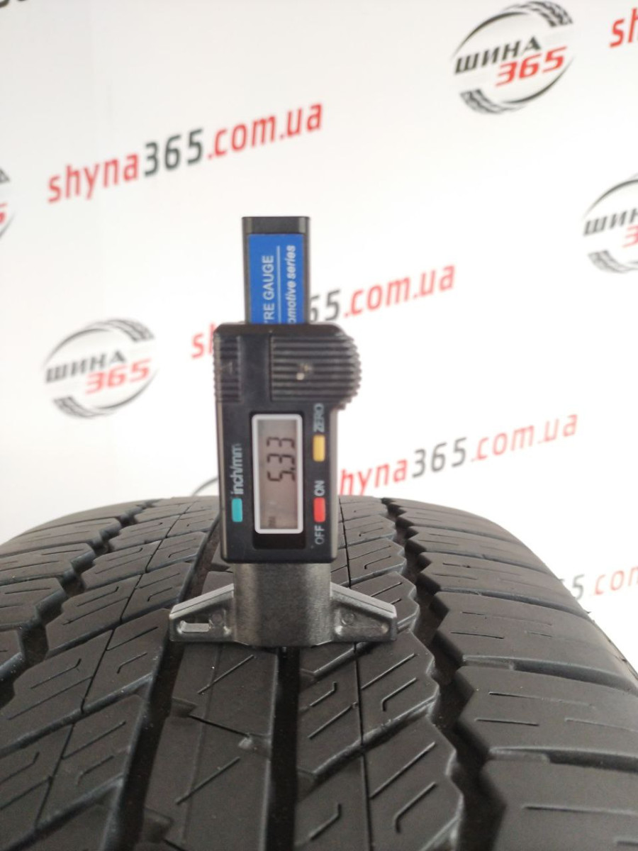 265/55 R19 BRIDGESTONE DUELER A/T 693 III 5mm