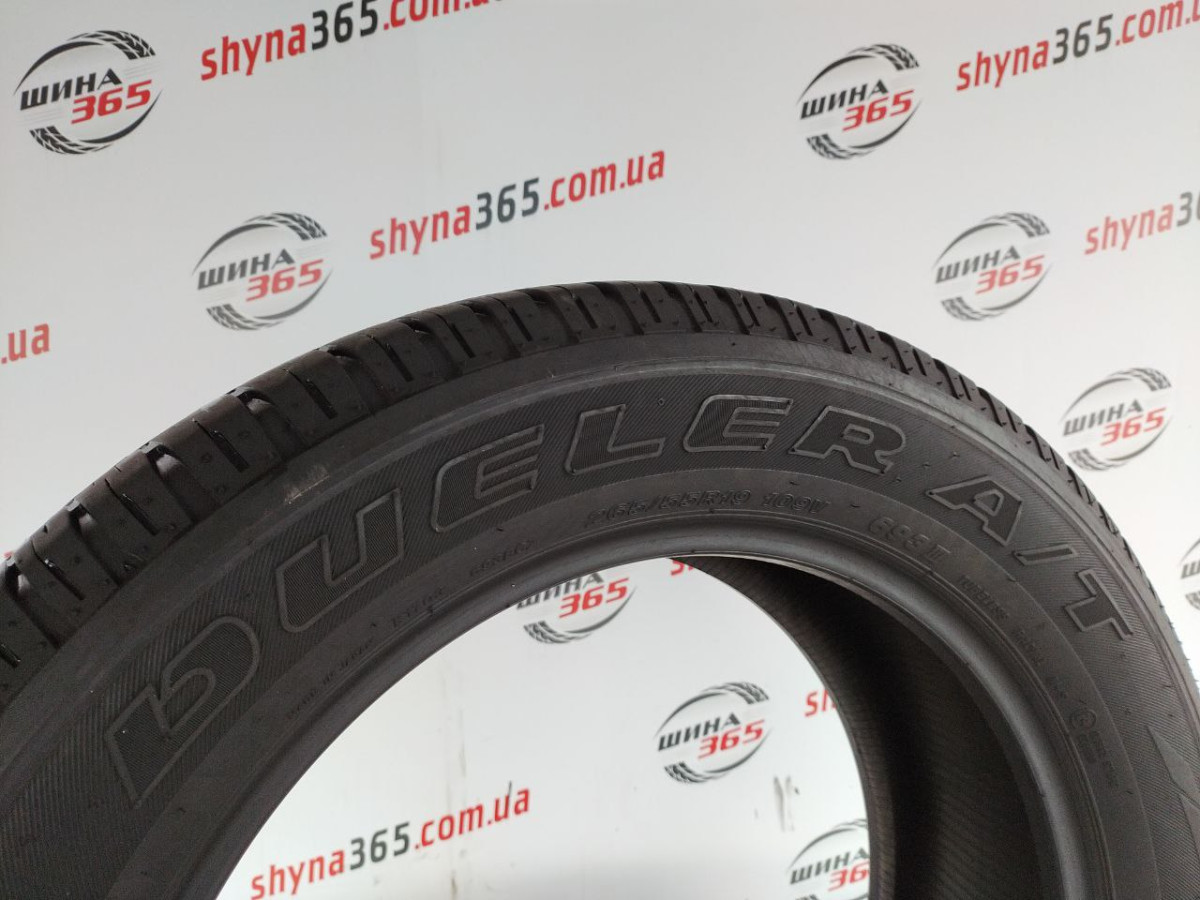 265/55 R19 BRIDGESTONE DUELER A/T 693 III 5mm