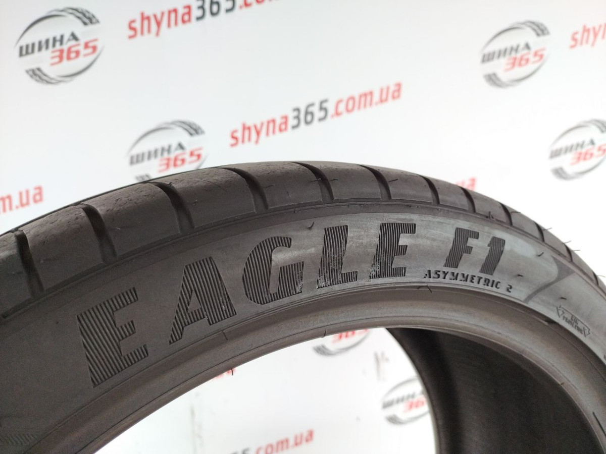 235/40 R19 GOODYEAR EAGLE F1 ASYMMETRIC 2 6mm