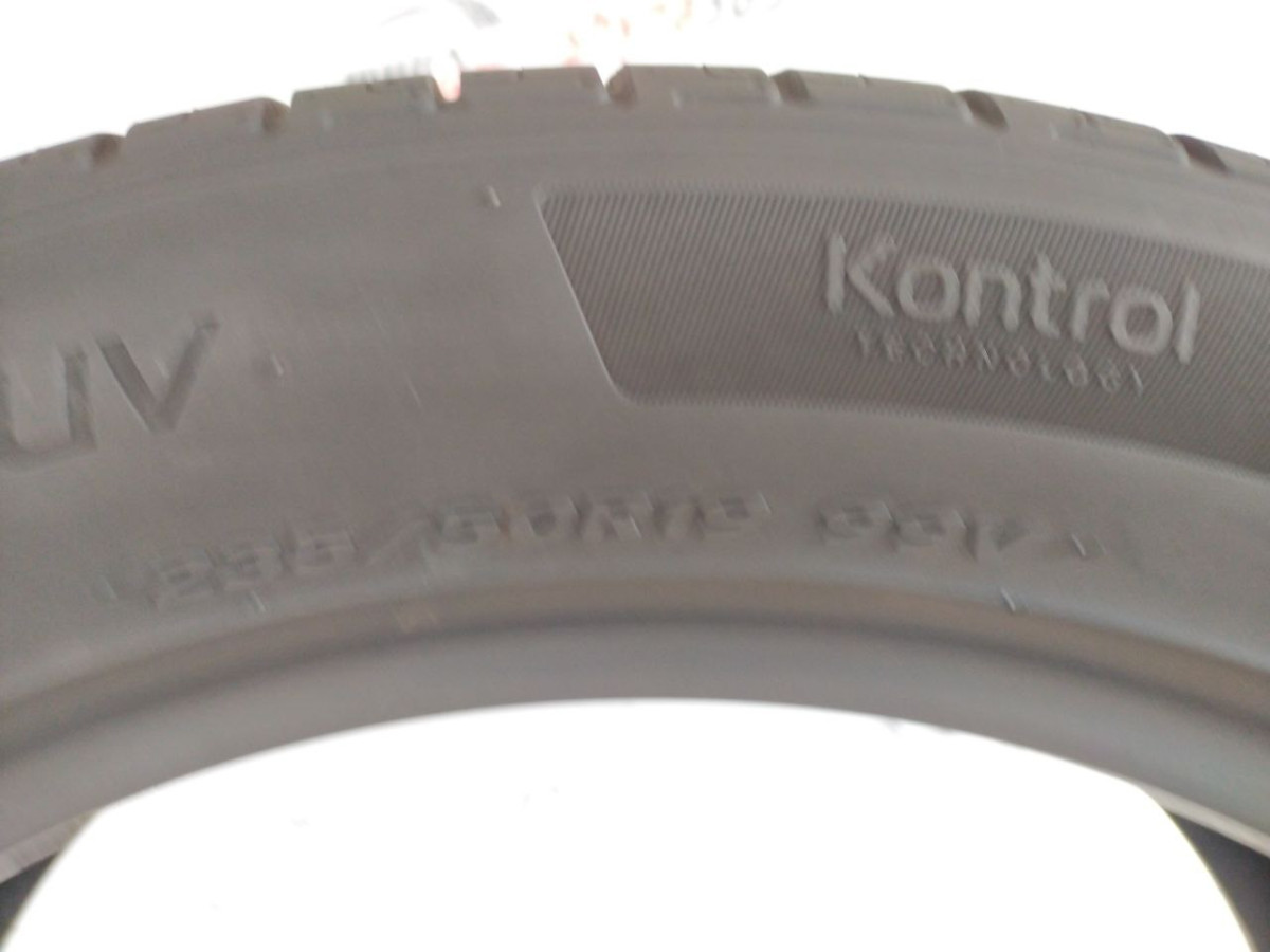 235/50 R19 HANKOOK VENTUS S1 EVO2 SUV K117A SEALGUARD 6mm