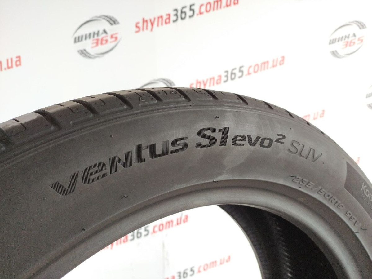 235/50 R19 HANKOOK VENTUS S1 EVO2 SUV K117A SEALGUARD 6mm