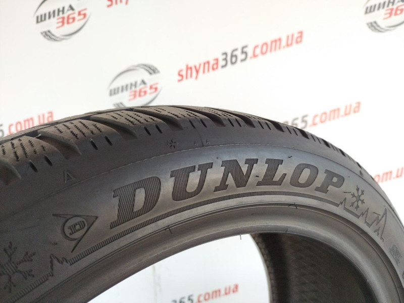 225/45 R18 DUNLOP WINTER SPORT 5 6mm