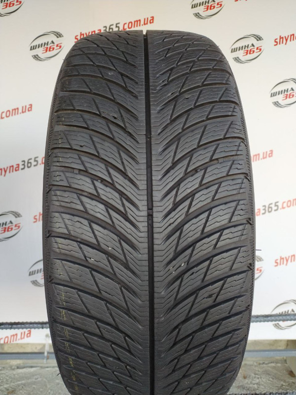 225/50 R18 MICHELIN PILOT ALPIN 5 6mm