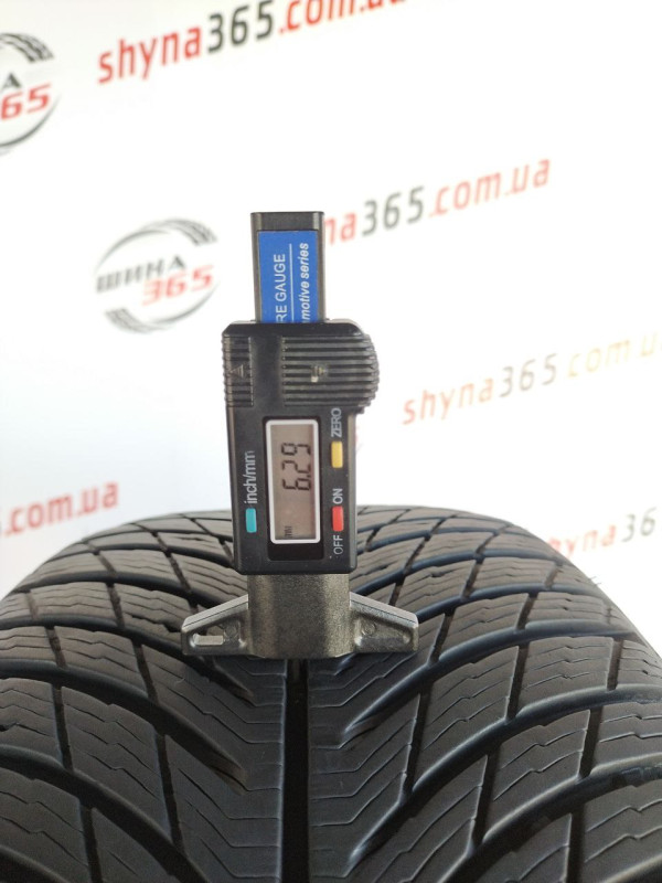 225/50 R18 MICHELIN PILOT ALPIN 5 6mm