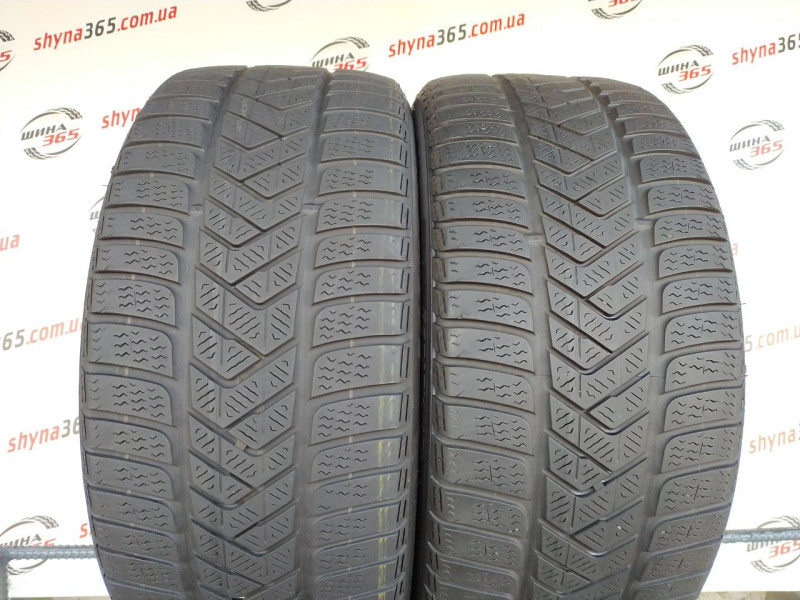245/40 R18 PIRELLI WINTER SOTTOZERO 3 5mm