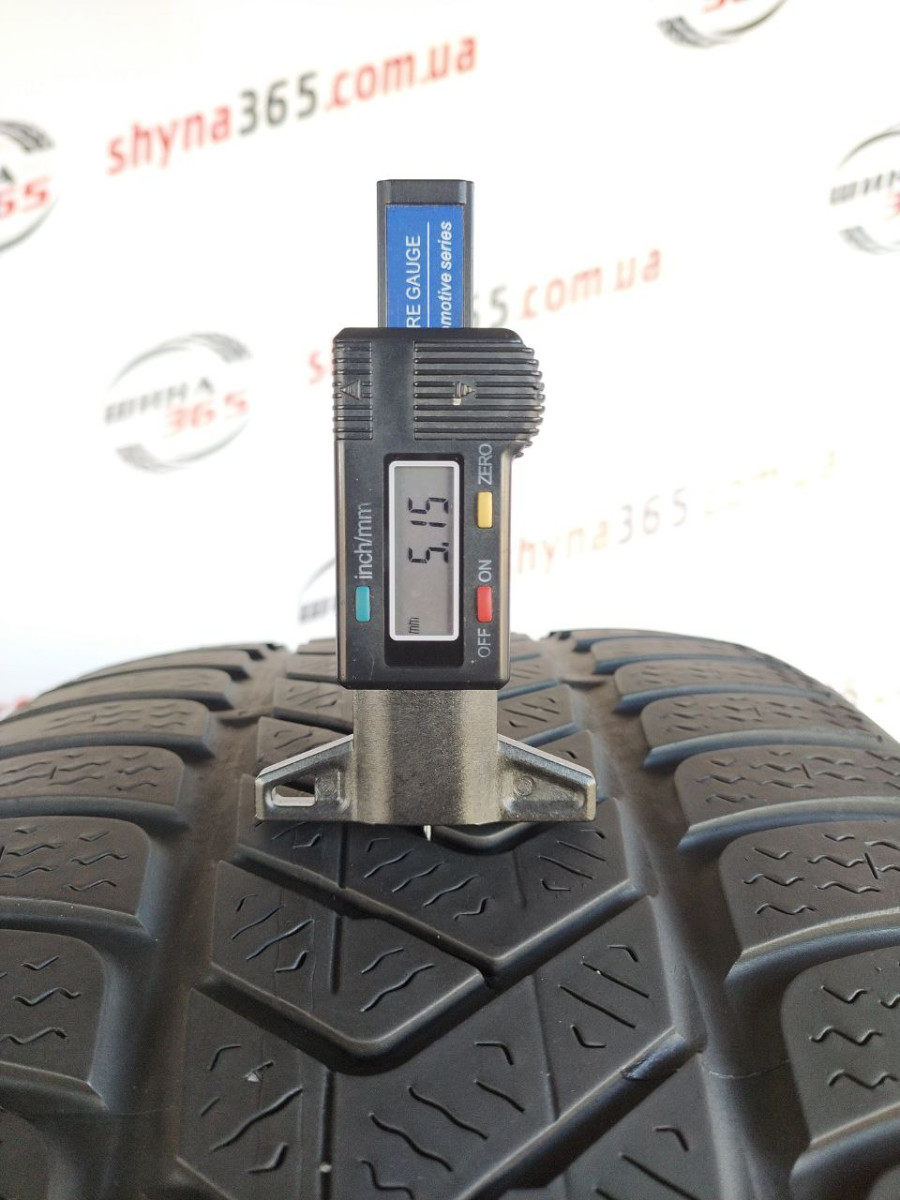 245/40 R18 PIRELLI WINTER SOTTOZERO 3 5mm