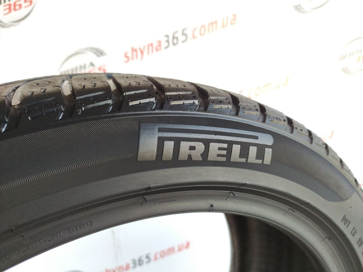 245/40 R18 PIRELLI WINTER SOTTOZERO 3 5mm