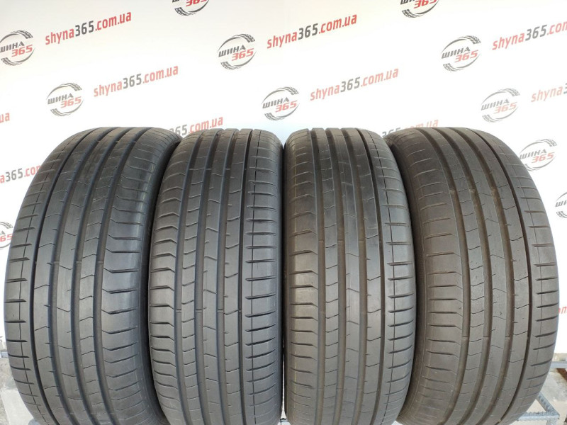 235/50 R19 PIRELLI PZERO PZ4 7mm