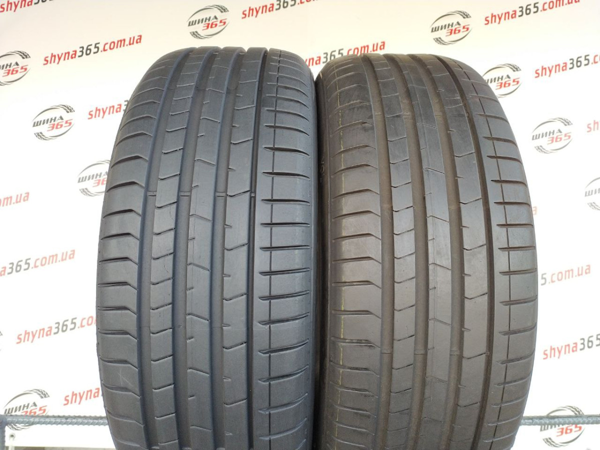 235/50 R19 PIRELLI PZERO PZ4 7mm