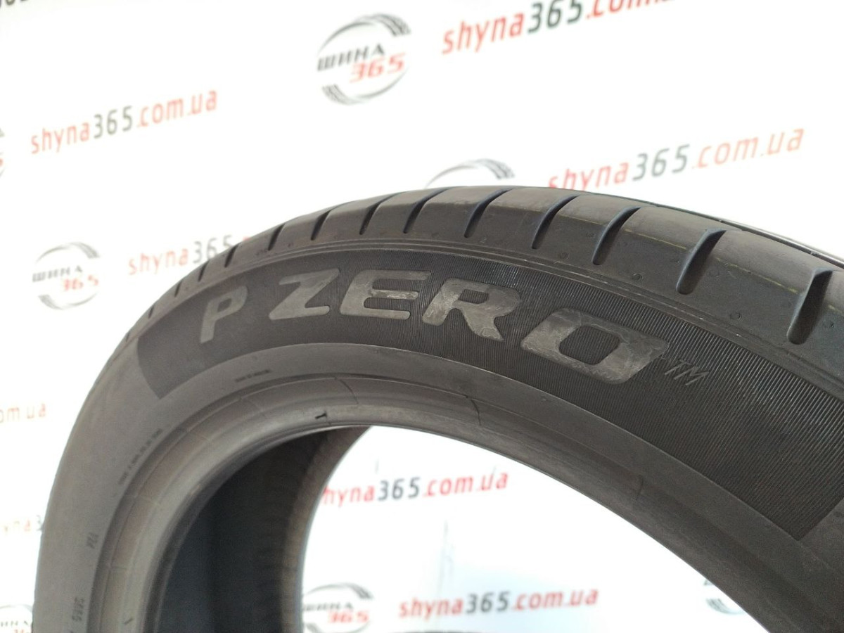 235/50 R19 PIRELLI PZERO PZ4 7mm