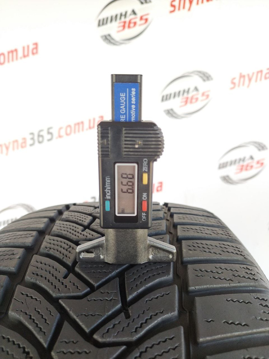 225/45 R18 DUNLOP WINTER SPORT 5 6mm