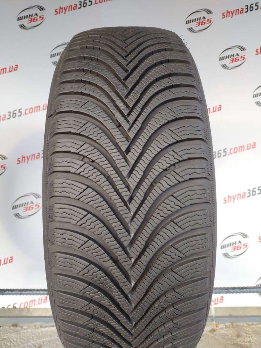 205/55 R19 MICHELIN ALPIN 5 8mm