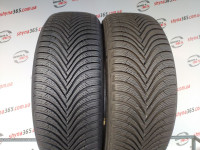 205/55 R19 MICHELIN ALPIN 5 8mm