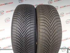 205/55 R19 MICHELIN ALPIN 5 8mm