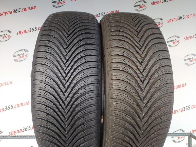 205/55 R19 MICHELIN ALPIN 5 8mm