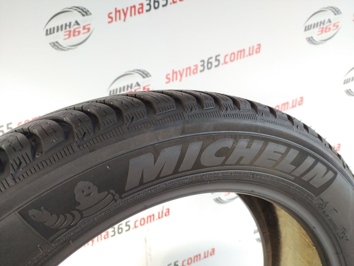 205/55 R19 MICHELIN ALPIN 5 8mm