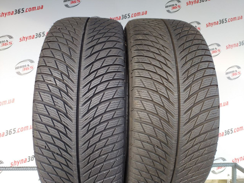 225/45 R19 MICHELIN PILOT ALPIN 5 7mm