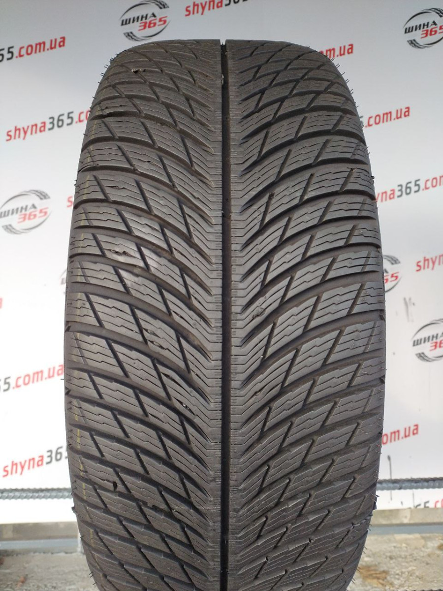225/45 R19 MICHELIN PILOT ALPIN 5 7mm