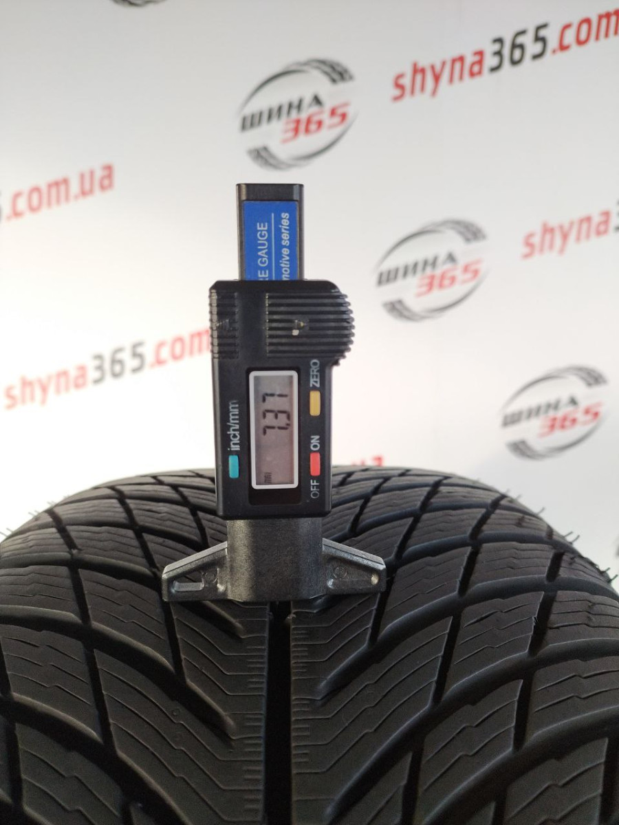 225/45 R19 MICHELIN PILOT ALPIN 5 7mm