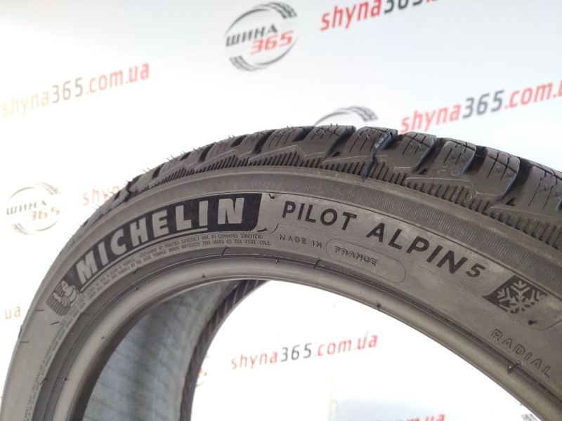 225/45 R19 MICHELIN PILOT ALPIN 5 7mm