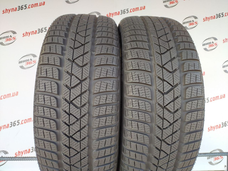 225/45 R19 PIRELLI WINTER SOTTOZERO 3 RUN FLAT 7mm