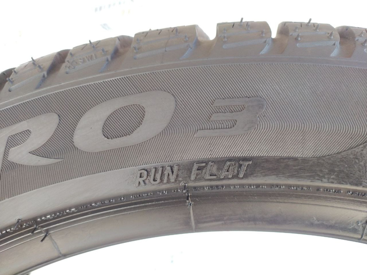 225/45 R19 PIRELLI WINTER SOTTOZERO 3 RUN FLAT 7mm