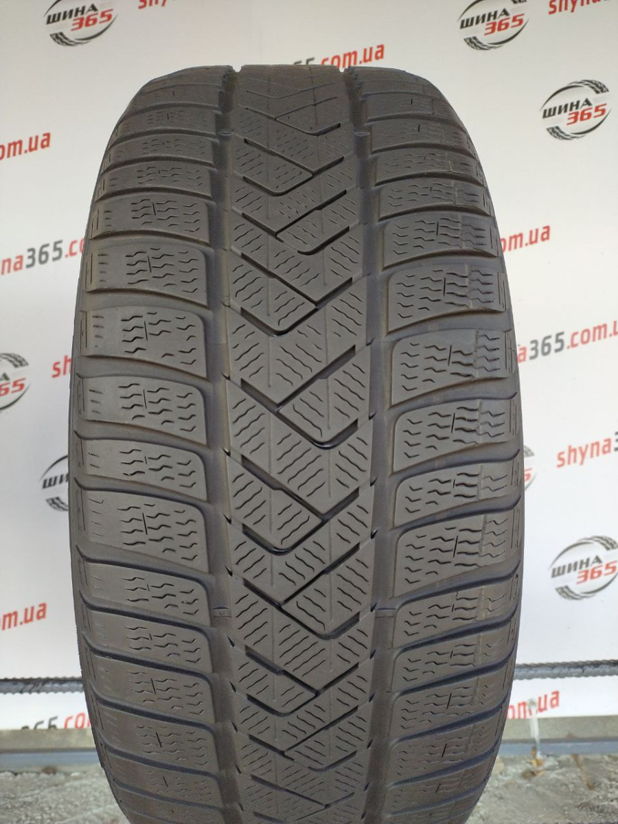 245/45 R18 PIRELLI WINTER SOTTOZERO 3 SEAL INSIDE 5mm