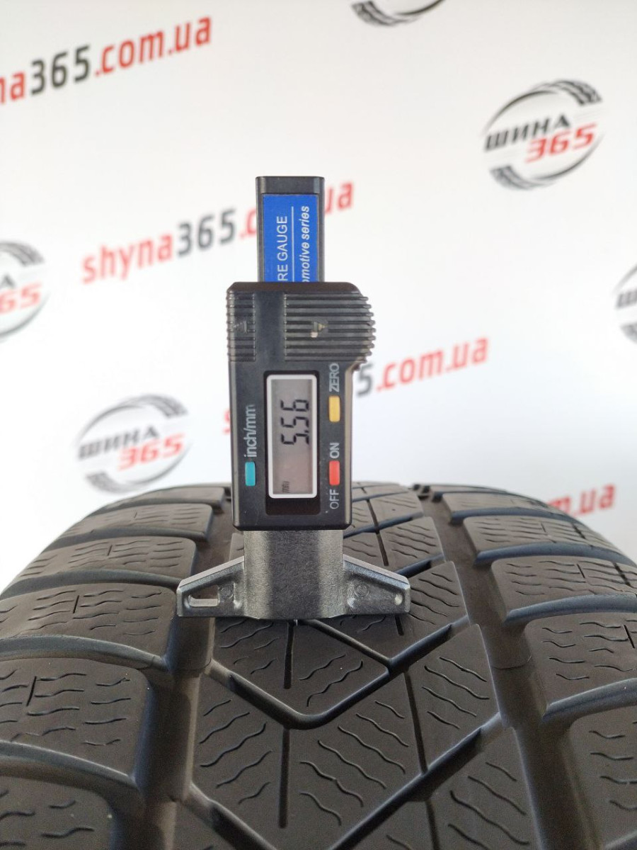 245/45 R18 PIRELLI WINTER SOTTOZERO 3 SEAL INSIDE 5mm