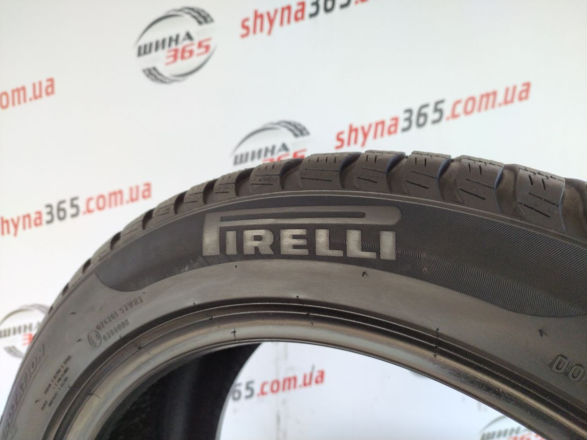 245/45 R18 PIRELLI WINTER SOTTOZERO 3 SEAL INSIDE 5mm