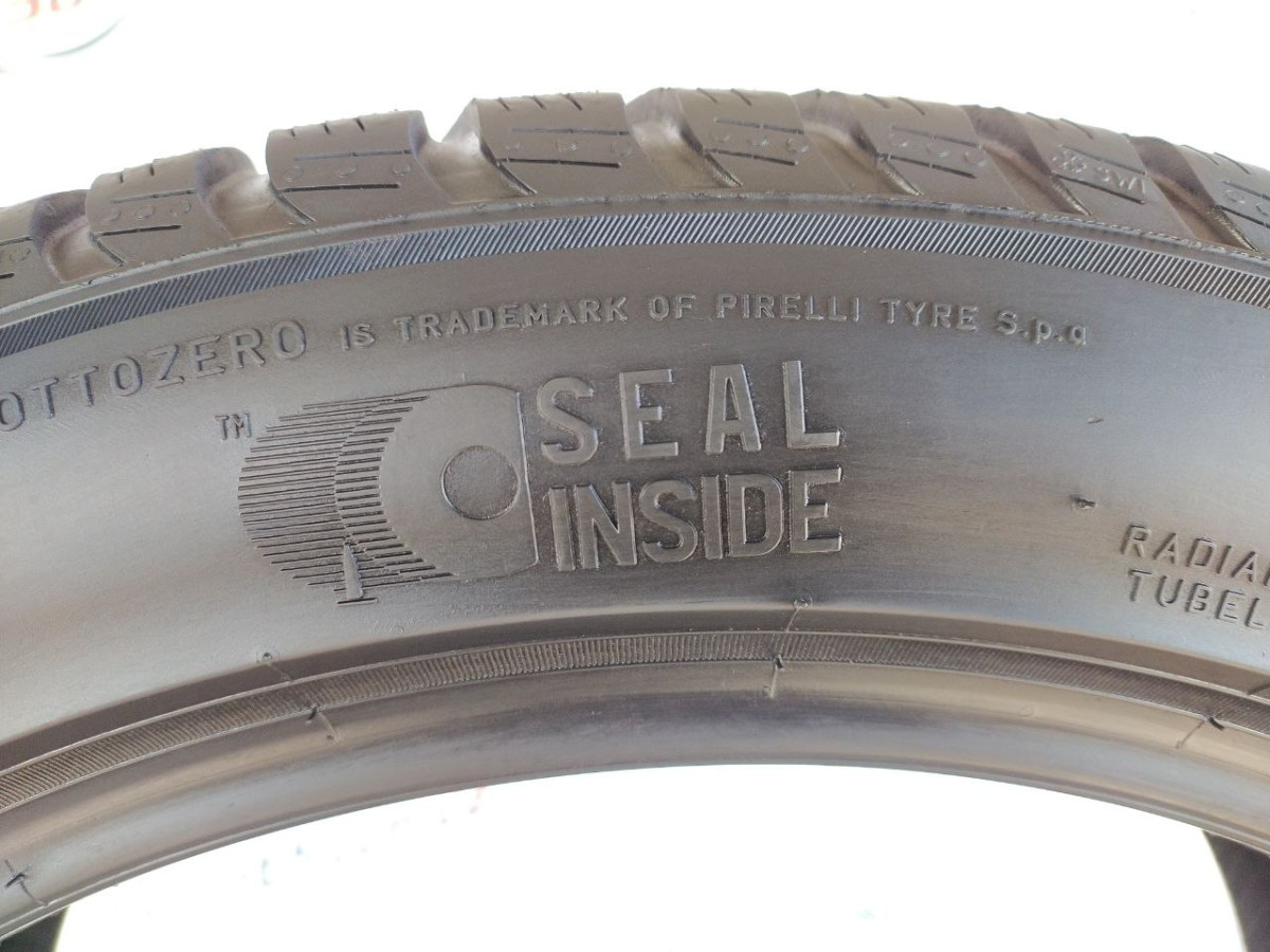 245/45 R18 PIRELLI WINTER SOTTOZERO 3 SEAL INSIDE 5mm